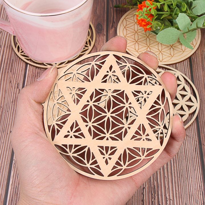 cc-10pcs-chakra-of-wood-round-carved-coaster-for-stone-set-diy-mats