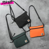 tokyosellectedshop(T1336) -G2 กระเป๋าสะพาย Crossbody carhartt 1:1 MINI BAGกระเป๋าสะพายข้างใบเล็ก