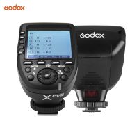 Godox Xpro-C E-TTL IIแฟลชทริกเกอร์เครื่องส่งสัญญาณ2.4G 32ช่อง16กลุ่มสนับสนุนTTL Autoflash 1/8000S HSSสำหรับกล้องCanon EOS SeriesสำหรับGodoxกล้องกะพริบ