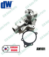 ปั๊มน้ำ (water pump) จี๊ป JEEP Cherokee (XJ) 2.5L ปี 1991-2000, Grand Cherokee (ZJ) ปี 1993-1998