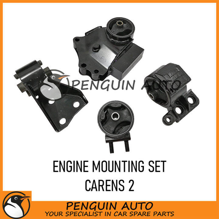 KIA CARENS 2 ENGINE MOUNTING PREMIUM QUALITY 1SET Lazada