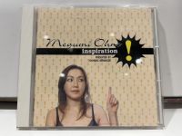 1   CD  MUSIC  ซีดีเพลง    inspiration  Megumi Ohne     (G8F30)