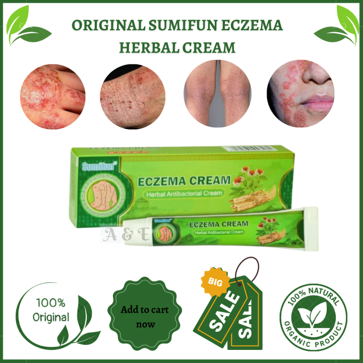 ORIGINAL SUMIFUN herbal antibacterial cream 100% Safe and effective ...