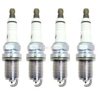 101000063AA Ignition Spark Plug fit for Audi A3 A4 A6 1.8 2.8 fit for Skoda Superb for VW Golf Jetta 1.8 PFR6Q 6458 5773 97387