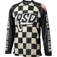 ~ สปอตสินค้า เสื้อกีฬาแข่งรถจักรยานยนต์วิบาก Rsd 2021 Bmx Mtb Mx เสื้อผ้าจักรยานมืออาชีพ