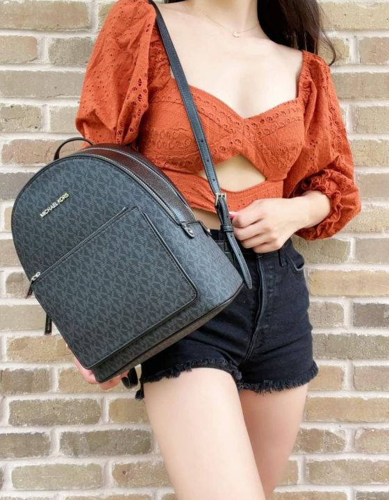 Michael Kors Rhea Zip Mini Messenger Backpack  Macys
