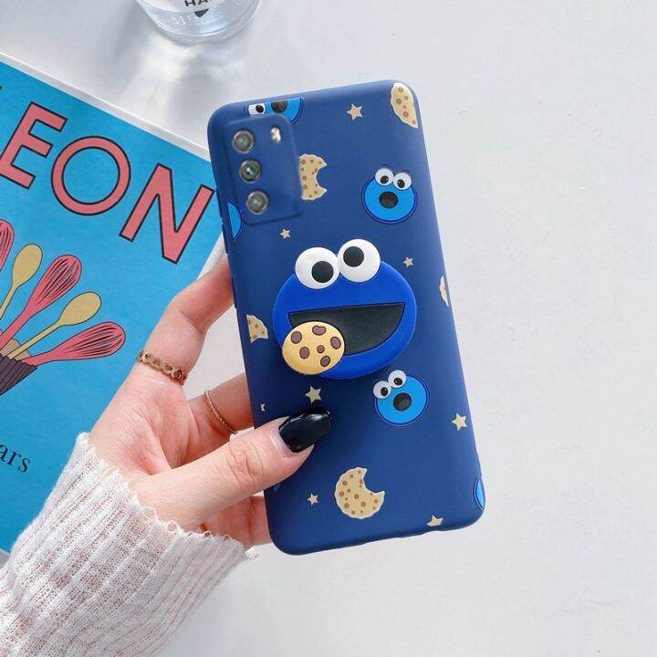 เคสที่วางโทรศัพท์ลายการ์ตูน3d-สำหรับ-xiaomi-mi-x3-nfc-m3-pro-f3-pocophone-f1-x4-m4-pro-4g-5g-ฝาปิดซิลิโคนน่ารักพร้อมขาตั้งเคสมือถือ-pocom3