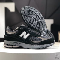 ข้อเสนอที่ จำกัด เวลา New Balance 2002R ซีรี่ส์ สีดำและสีขาว รองเท้า Daddy เต็มกล่อง รองเท้าฝึกอบรม รองเท้าผ้าใบสำหรับผู้ชายและรองเท้าวิ่งสำหรับผู้หญิง จัดส่งฟรี / จัดส่งที่รวดเร็ว