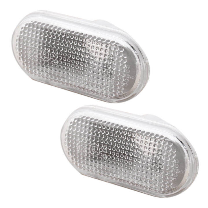 Car Side Marker Light Fender Light Repeater Lamp Indicator for Nissan