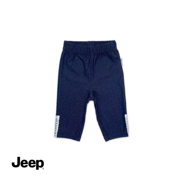 jeep-baby-girl-2-in-1-เสื้อแขนสั้น-และชุดขายาว-สําหรับเด็กผู้หญิง-771242-776154-br