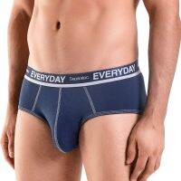 Separatec Mens Separate Pouch Stretch Cotton Underwear Everyday Brief