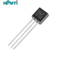 10pcs/lot Sensor Electronic chip DS18B20 TO-92 18B20 chips Temperature Sensor IC 18b20 diy electronic