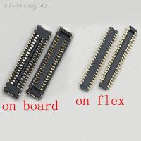 LCD Display Screen FPC Connector for Blackview BV8000pro BV8000 Pro On Motherboard Board Port Plug 40pin