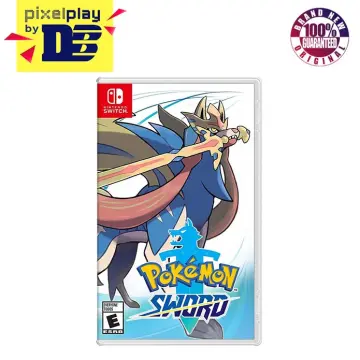 Pokemon sword deals and shield lazada