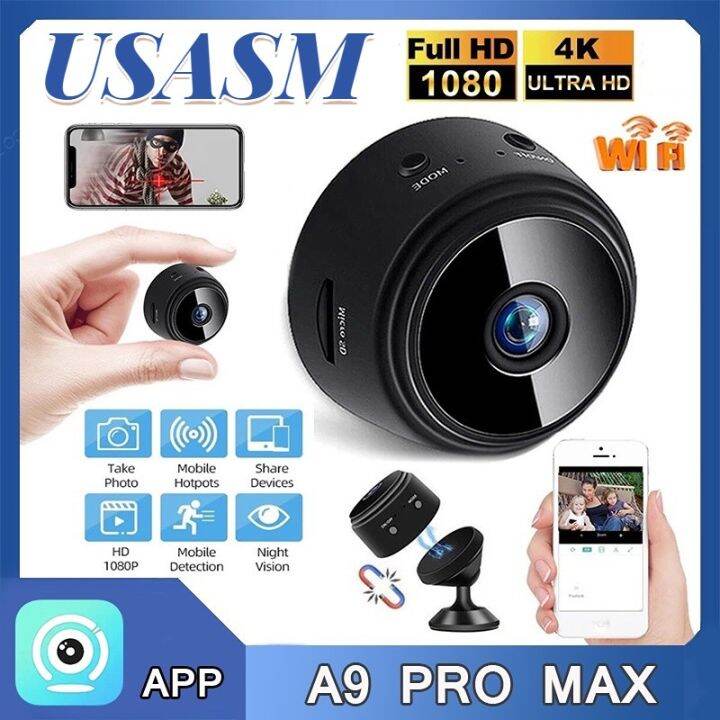 costel A9 WiFi Mini Camera Wireless Recorder Recorder Security ...