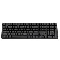 104สำหรับกุญแจหมวกแก็ปยิงคู่ PBT สำหรับ Corsair K70 K65ปุ่มกดคีย์บอร์ดเครื่องกล RGB K95