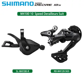 Shimano deore cheap 2x10 groupset