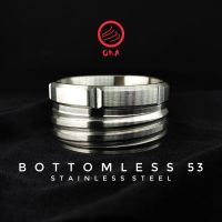 BOTTOMLESS 51/53 for STARESSO SP300 / Picopresso / VERB