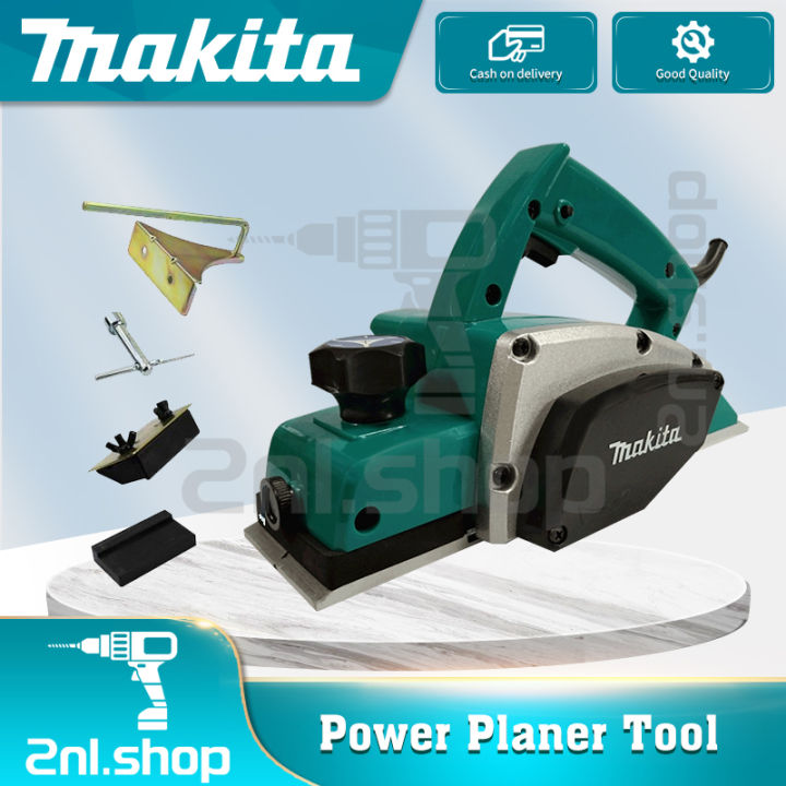 Planer on sale makita n1900b