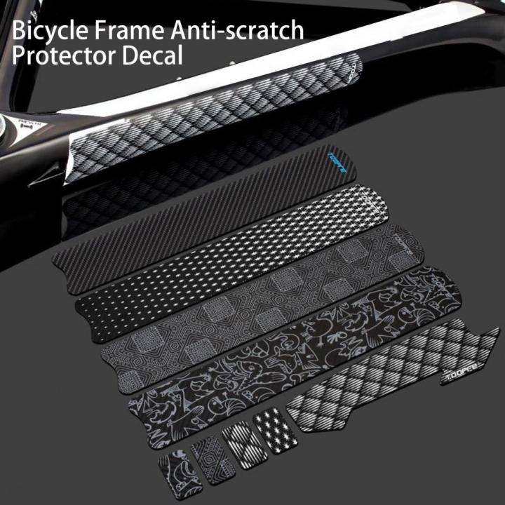 1-ชุดสติกเกอร์โซ่จักรยาน-anti-scratch-protector-รูปลอกกันน้ำ-scratch-proof-หนัง-faux-เฟรมจักรยานสำหรับ-e-bike-shop5798325