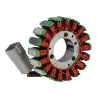 Homyl Stator Coil 420887951สำหรับ800 GSX Rfi 1999-2001แทนที่โดยตรงทนทาน