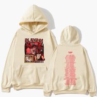 Rapper Playboi Carti Hoodie Vintage Graphic Hoody Aesthetic Sweatshirts MenS Hip Hop Casual Oversized Hoodies Casual Streetwear Size Xxs-4Xl