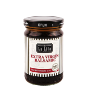 ?Supper food? Delalita Extra Virgin Balsamic Dressing 170G.