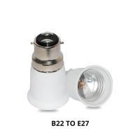 ที่วาง E14ขั้วหลอด LED สวิตช์ GU10 B22มี G9แปลงหลอดไฟ EU เป็นซ็อกเก็ตปลั๊ก E12สำหรับอะแดปเตอร์หลอดไฟข้าวโพดหลอดไฟปลูก E27