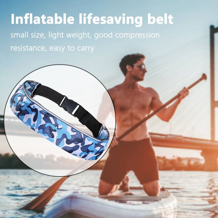 100n-automatic-inflatable-life-saving-belt-suitlife-vest-self-inflatable-swimmer-round-buoys-rafting-safety-boating-lifejacket