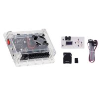 1 PCS Grbl 1.1 Usb Port Cnc Engraving Machine Control Board 3-Axis Integrated Driver Offline Controller for Machine