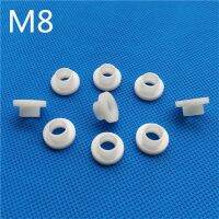 M8 the steps T type Plastic Nylon Washer insulation spacer Screw Gasket thread protector transistor washers 8mm bolt