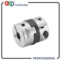 GND high-standard aluminum alloy 50x57mm flexible couples motor shaft CNC coupling torque oldham camp series not jaw spider