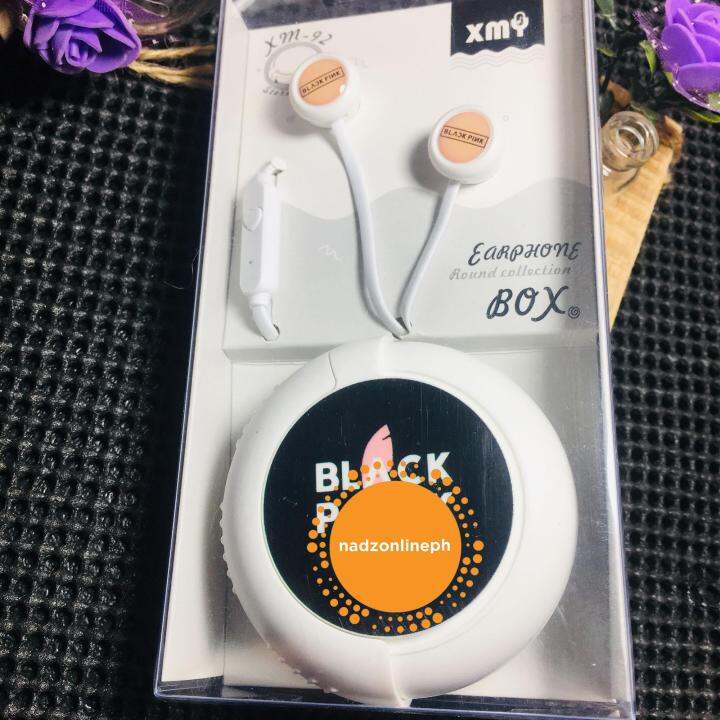 Random Design Korean Fashion Earphone Best Korean Collectible Earphone Lazada PH