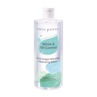 CUTE PRESS Pure Origin Micellar Cleansing Water ล้างเครื่องสำอาง 100ml