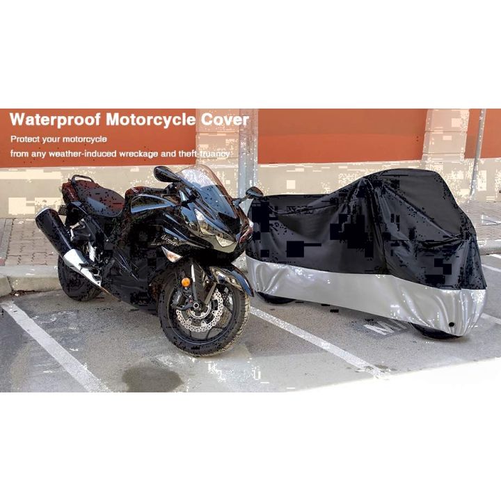 promotion-คุ้มที่สุด-royal-enfield-bullet-500-scooter-bike-outdoor-uv-protector-motorcycle-cover-ผ้าคลุมรถมอเตอร์ไซค์-waterproof-sunproof-ราคาดี-ผ้า-คลุม-มอเตอร์ไซค์-ผ้า-คลุม-เบาะ-มอเตอร์ไซค์-ผ้า-คลุม