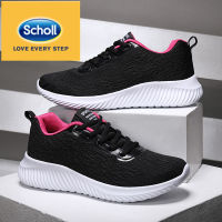 รองเท้า Scholl รองเท้าผ้าใบ Scholl สำหรับผู้หญิงรองเท้า Scholl Scholl แคนวาสสุด Wanita รองเท้าโลฟเฟอร์ Scholl ขนาดใหญ่ Scholl ไซส์41 ครึ่งเท้ารองเท้าแตะฤดูร้อนส้นแบนผู้หญิง Scholl กีฬาลำลองรองเท้าใส่เดิน