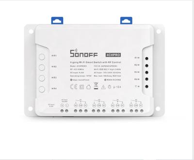 สมาร์ทโฮม Wifi โมดูลสมาร์ทการ์ดสำหรับประตูเปิดผ้าม่านชัตเตอร์การควบคุมระยะไกล