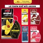 Lá Thông Thơm Areon Treo Xe Ô Tô