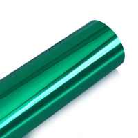 50*200cm Chrome Mirror Vinyl Wrap Cover Film Car Vehicle External DIY Waterproof Protective Wrapping Sticker Decal Car Styling