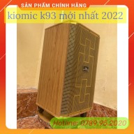Loa Kéo KIOMIC K93 Chính Hãng Mới nhất 2022 PHIÊN BẢN THU NHỎ CỦA KIOMIC thumbnail