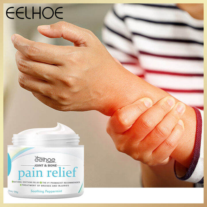 Eelhoe Joint&Bone Pain Relief Cream For Muscles Recovery Rheumatoid