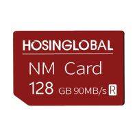 การ์ด NM Hossinglobal 90เมกะไบต์/วินาที128GB