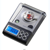 202120g 50g 0.001g High accurate Digital Pocket Scale Diamond Gold jewelry Weighing Carat Scale