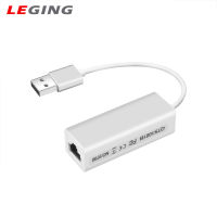 Usb ความเร็วสูง2.0ให้ RJ45สายแลนอุปกรณ์แปลงสัญญาน10ตัวแปลง Mbps 9700การ์ดเน็ตเวิร์ก