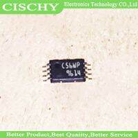 10pcs/lot 93C56 C56WP TSSOP-8 WATTY Electronics