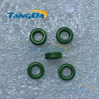 Tangda insulated green ferrite core bead 14*8*4 mm magnetic ring magnetic coil inductance interference anti-interference filter