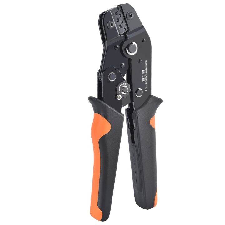 sn-01bm-2549-28b-48b-58b-ratcheting-terminal-crimping-plier-dupont-terminal-insert-spring-connectors-jst-open-barrel-cimper-tool