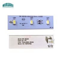 Universal SW-BX02B Refrigeration Light LED Light Board Light Strip For TCL Electrolux Homa Frestech Refrigerator YBP007661