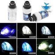 2 Bóng Đèn Thay Thế Đèn Pha Xenon HID Ô Tô OEM D2S 55W