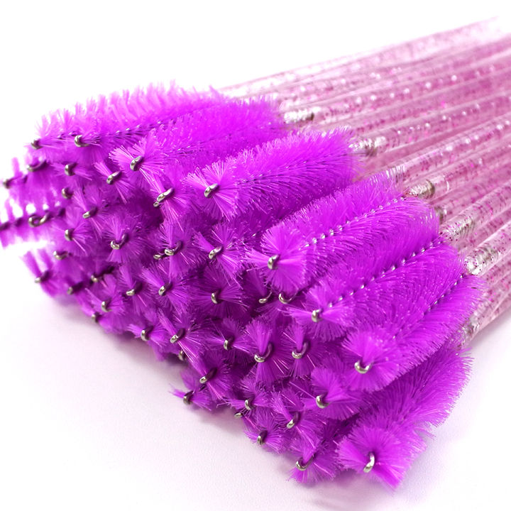 tryphaena-lash-brush-25100500pcs-disposable-crystal-lash-brushes-wholesale-mascara-wands-lash-extension-makeup-tool